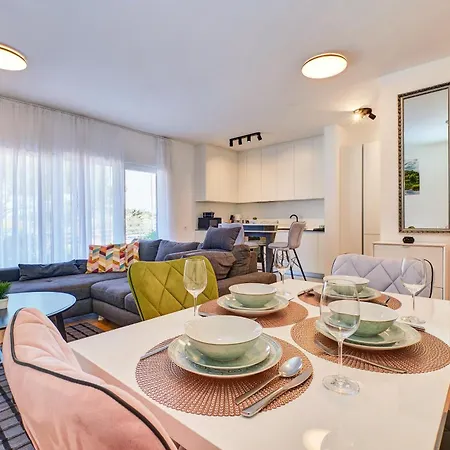 Dea 4 Apartman Mali Losinj